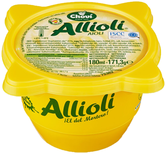 Chovi Allioli 180ml