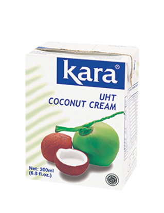 Kara Coconut Cream 200ml