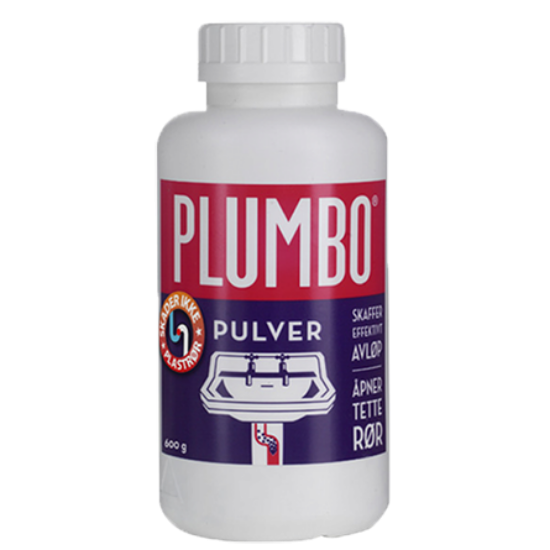Plumbo Pulver 600g