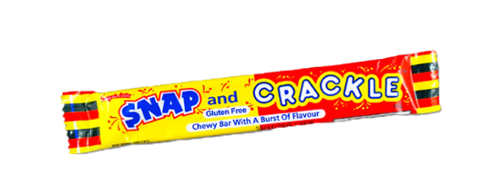 Snap & Crackle 18g