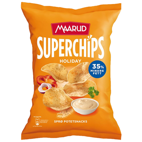 Superchips Holiday 140g