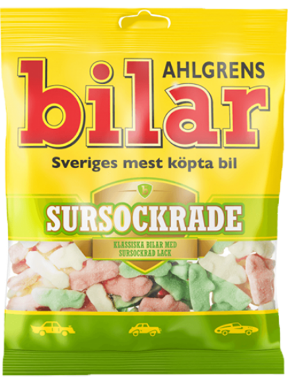 Bilar Sursukrede 100g