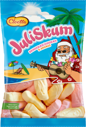 Juliskum 100g