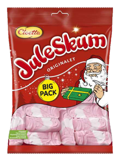 Juleskum Big Pack 250g