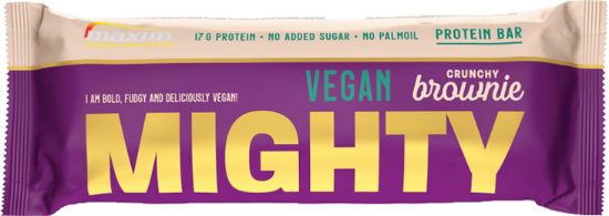 Mighty Vegan Crunchy Brownie 55g