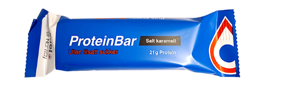 ProteinBar Salt Karamell 45g