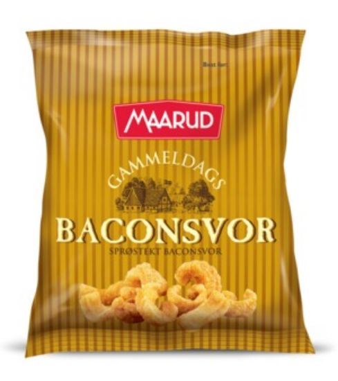 Baconsvor 45g