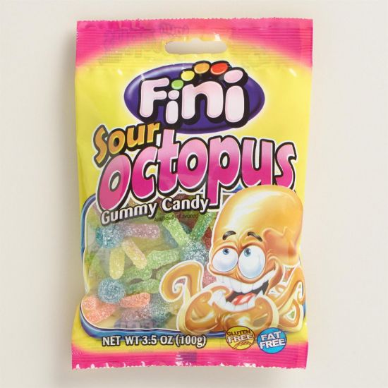 Fini Jelly Octopus