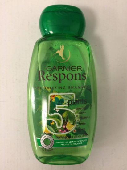 Respons 5 Plants Shampoo 250ml