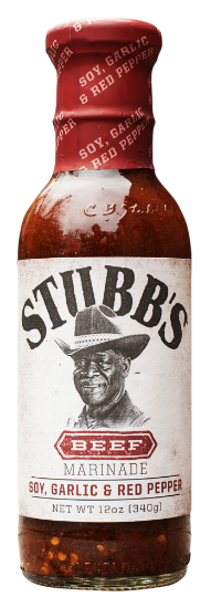 Stubbs Biff marinade