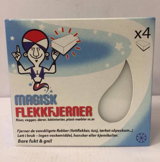 Magisk flekkfjerner