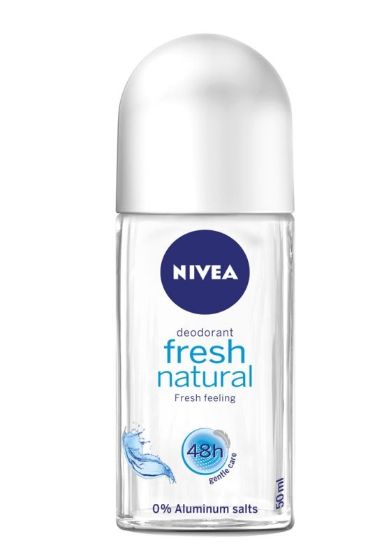 Nivea Deo fresh natural