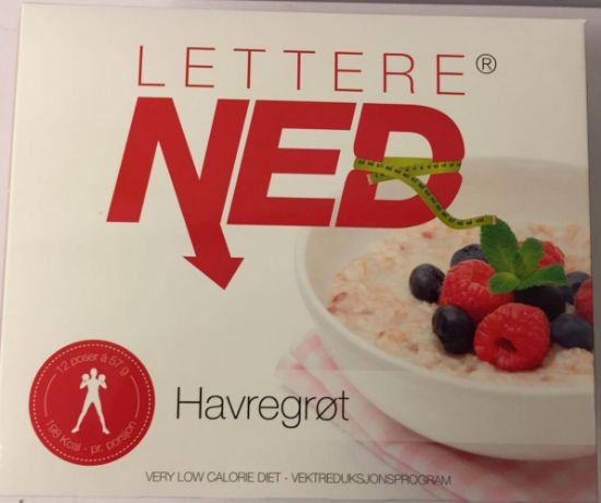 Lettere ned Havregrøt