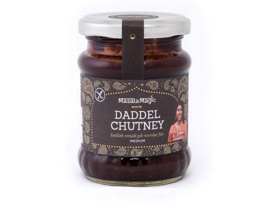 Daddel Chutney