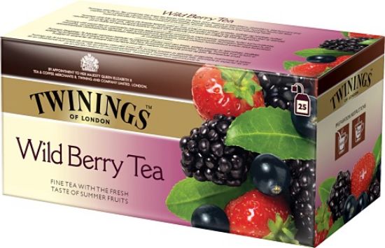 Twinings Tea Wildberry