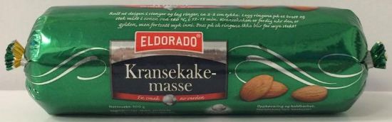 Kransekakemasse