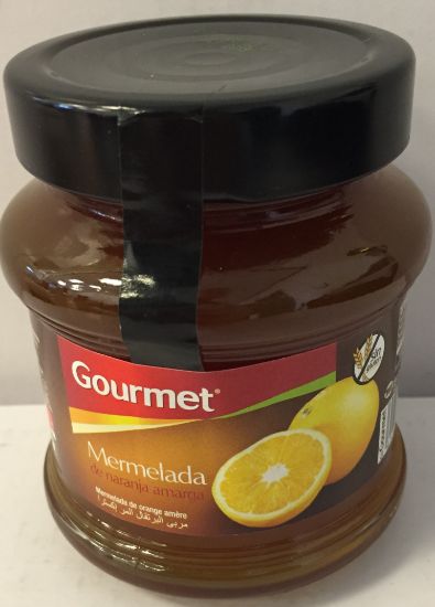 Appelsin bitter marmelade 350g