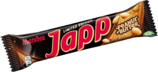 Holdbart | Japp peanut butter