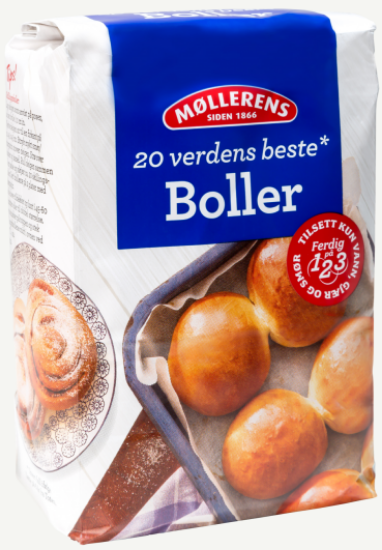 Boller på 1-2-3