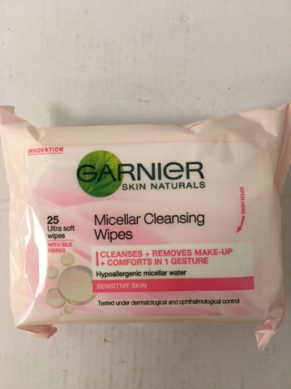Cleansing Wipes Micellar