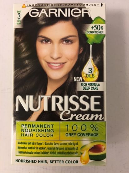 Nutrisse Dark Brown 3