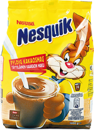 Nestle Nesquick