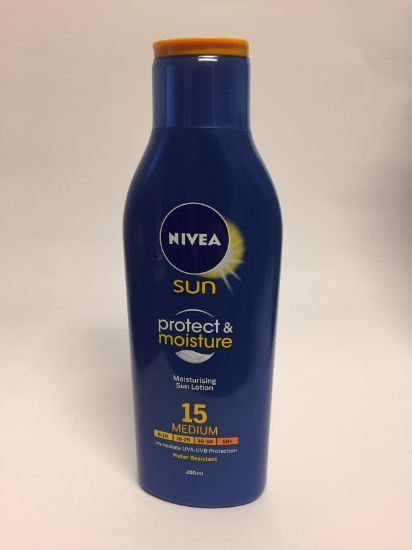 Nivea Sun Lotion SPF 15