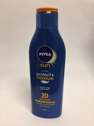 Nivea sun lotion SPF 20