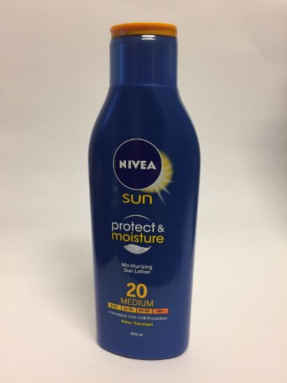 Nivea sun lotion SPF 20