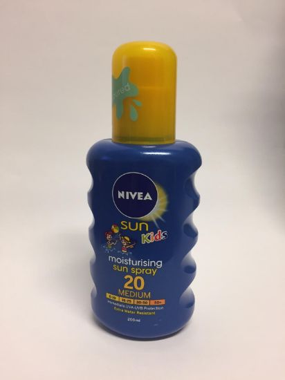 Nivea sun kids spray SPF 20