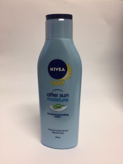 Nivea After Sun Lotion