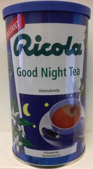 Ricola Good Night Tea