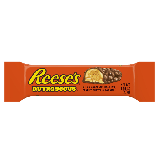 Hersheys Reeses Nutrageous