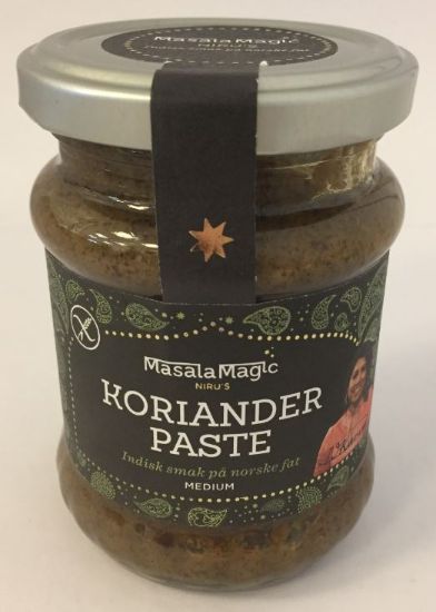 Koriander Paste