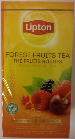 Lipton Forest Fruit 25