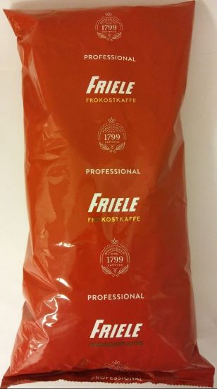 Friele Mørk Frokostkaffe 1 KG