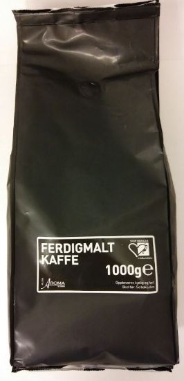 Aroma Ferdigmalt Kaffe 1 KG