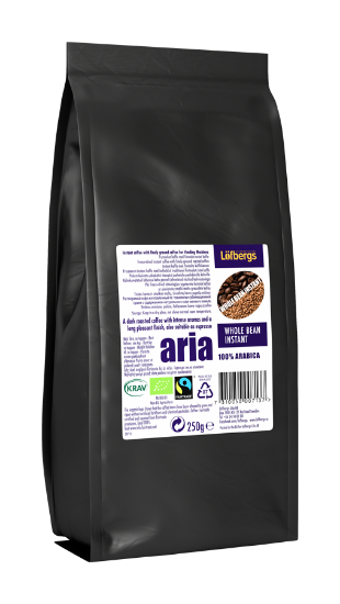 Løfberg Aria Frysetørret Kaffe