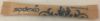 Brunt Sukker sticks 500 stk