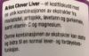 Clever Liver 120 kapsler