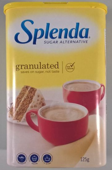 Splenda Søtningsmiddel