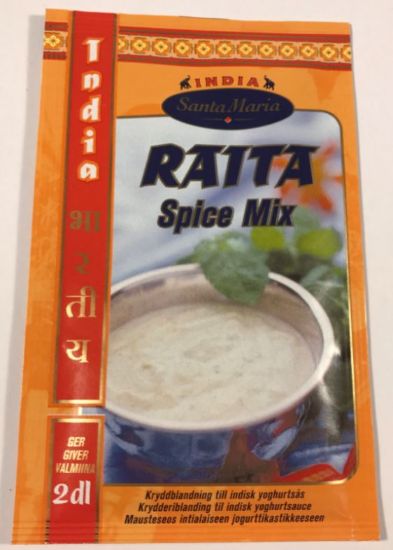 Kryddermix Raita