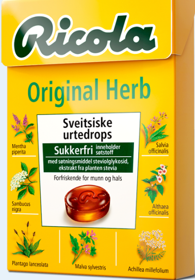 Ricola Orginal Herb 50g