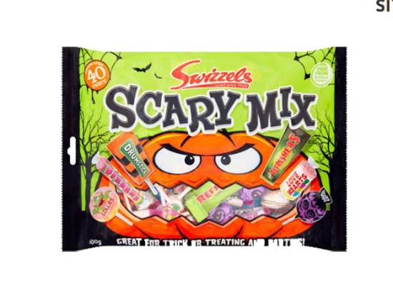 Scary Mix 400g