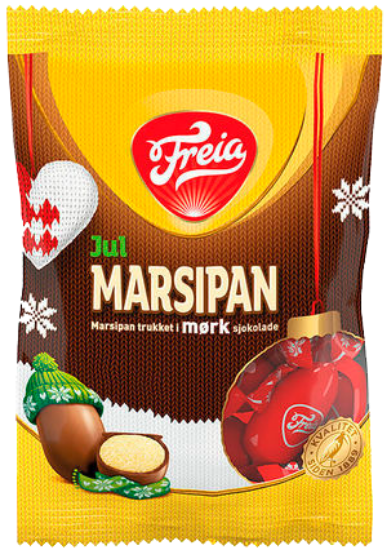 Marsipan Jul 90 gr