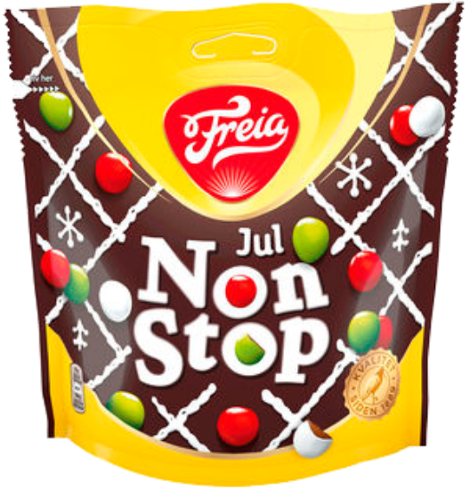 Non Stop Jul 400 Gr