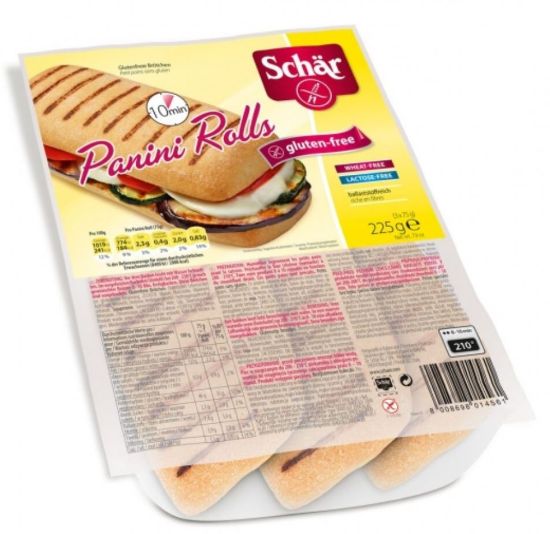 Schär Panini 225 gr