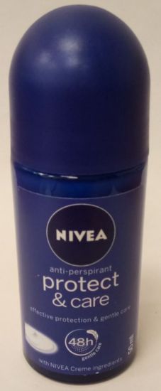 Nivea Deo Protect & Care Roll On