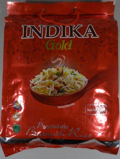 Basmati Ris Indika Gold 5 kg