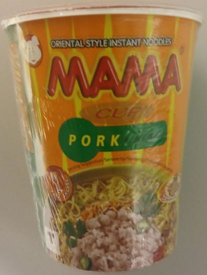 Mama Cup Pork
